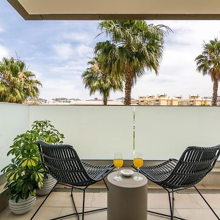 Appartement Iloftmalaga Ciudad De La Justicia III Extérieur photo