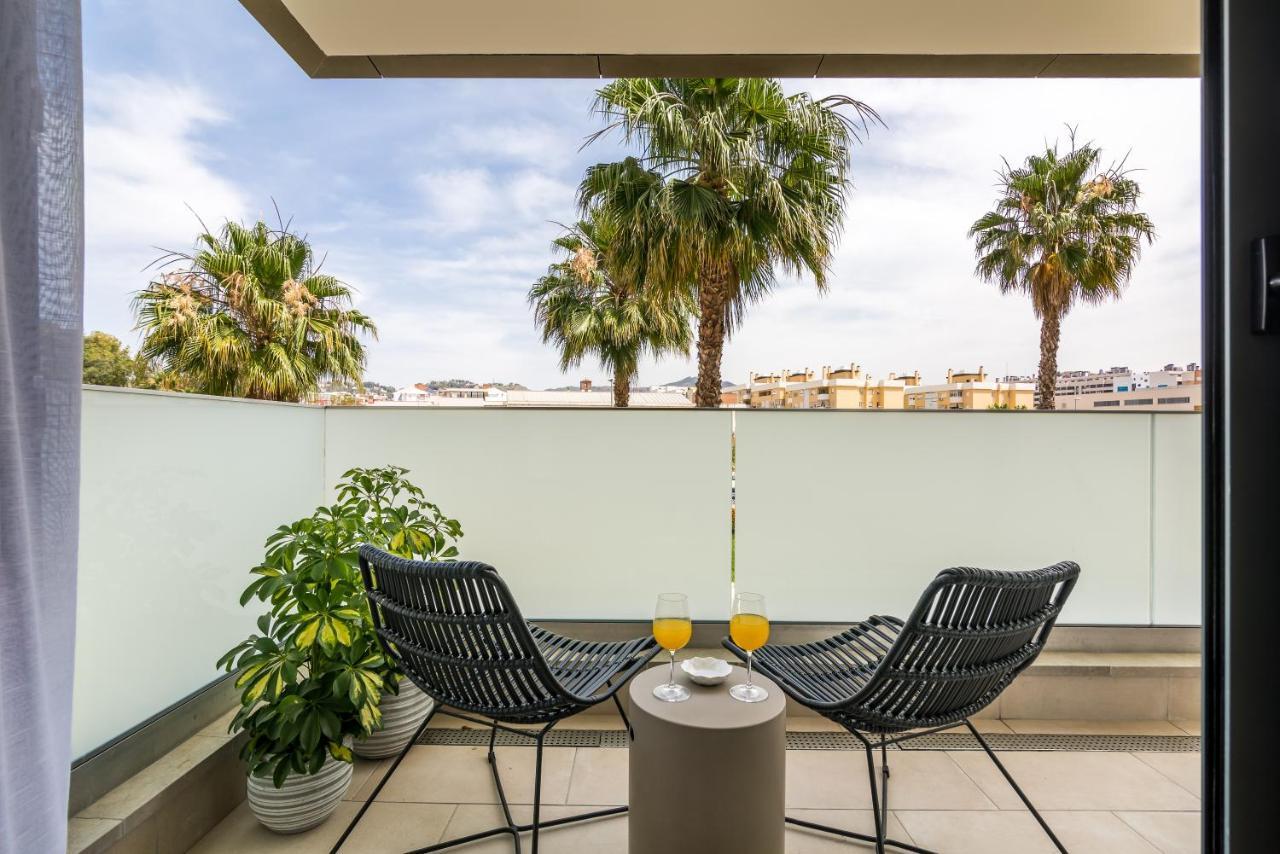 Appartement Iloftmalaga Ciudad De La Justicia III Extérieur photo