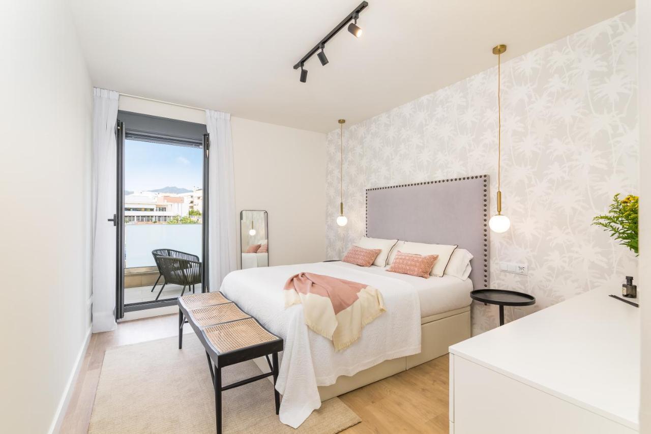 Appartement Iloftmalaga Ciudad De La Justicia III Extérieur photo