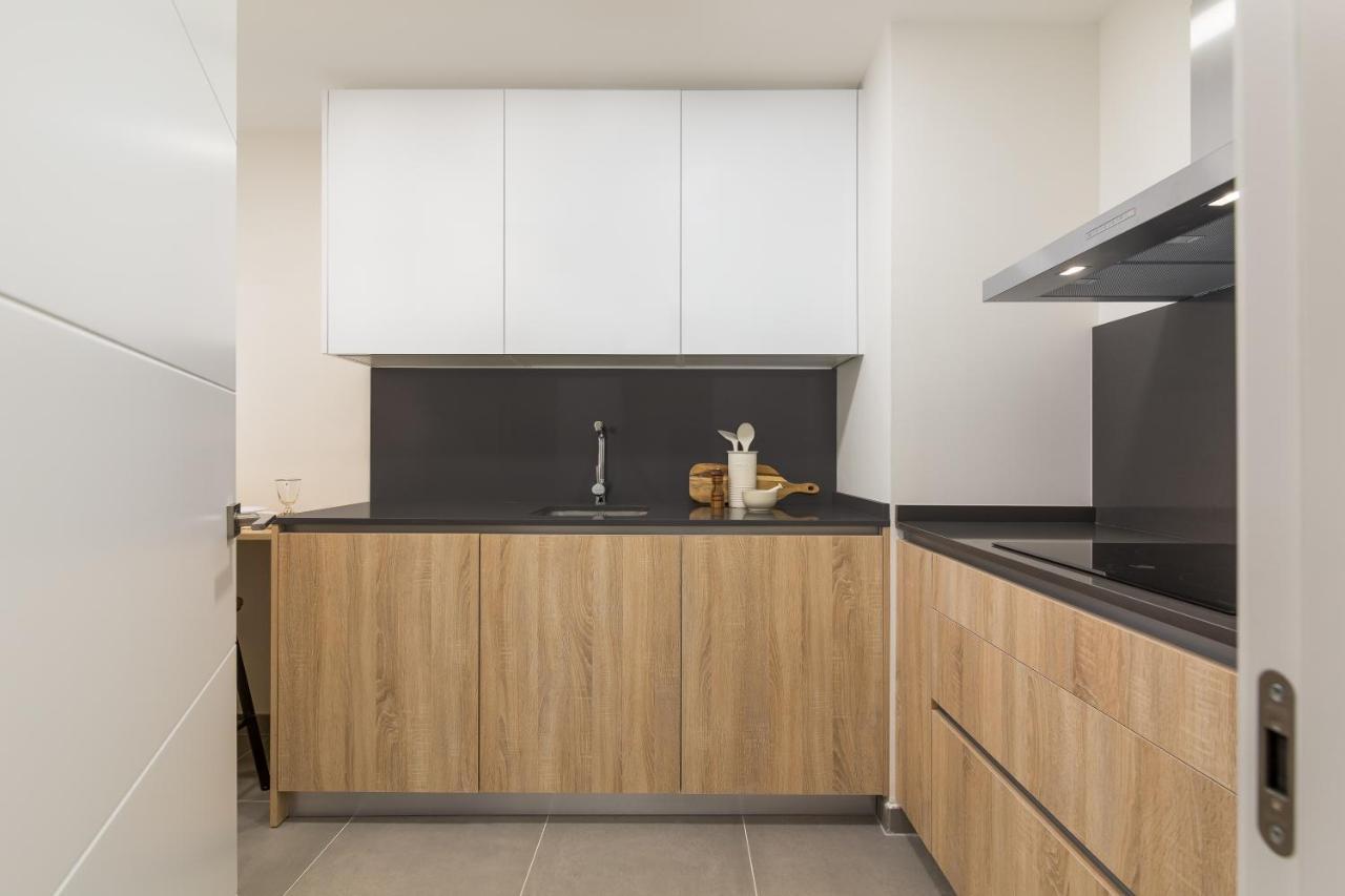 Appartement Iloftmalaga Ciudad De La Justicia III Extérieur photo