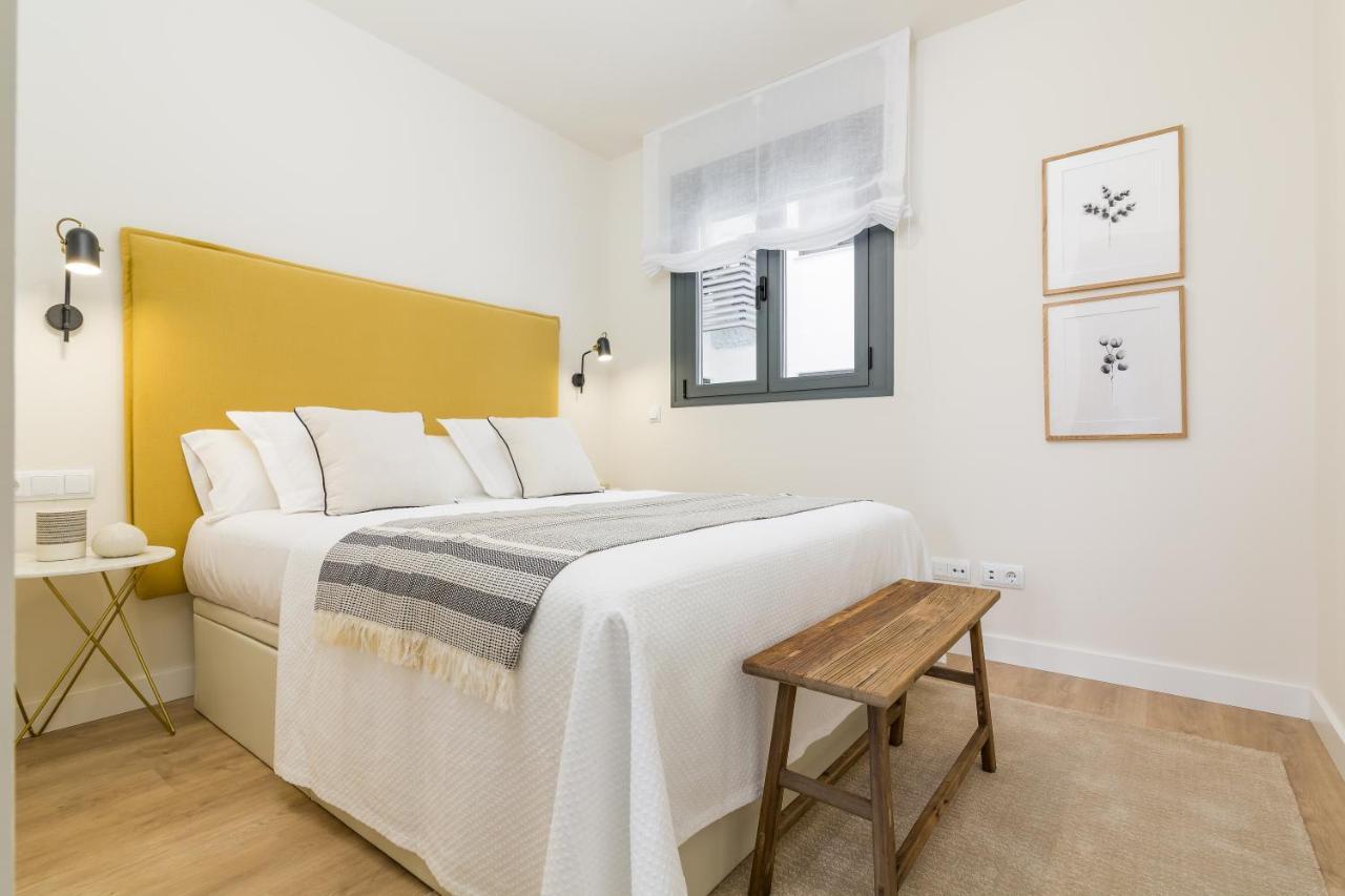 Appartement Iloftmalaga Ciudad De La Justicia III Extérieur photo