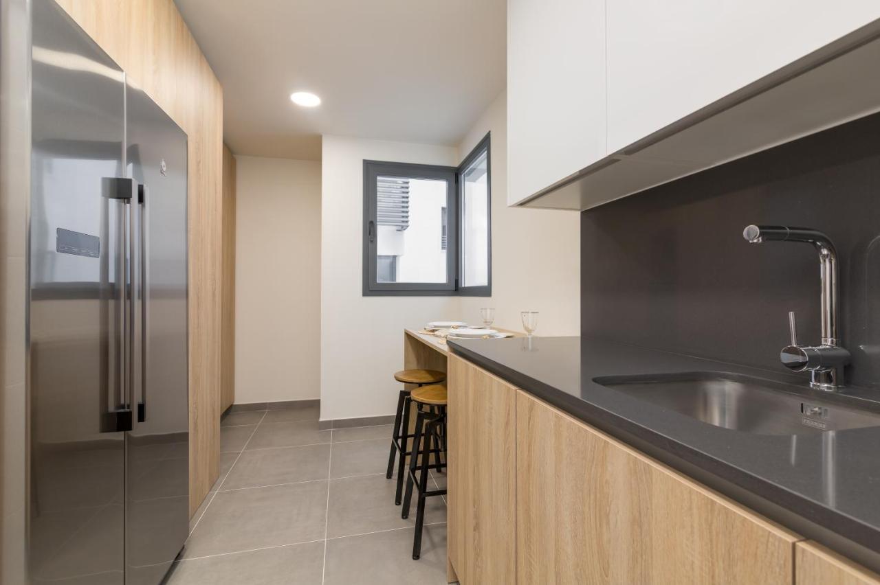Appartement Iloftmalaga Ciudad De La Justicia III Extérieur photo