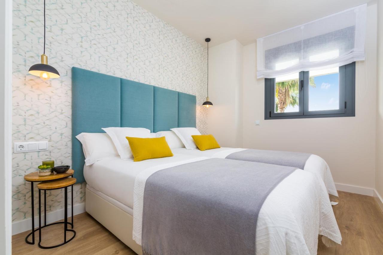 Appartement Iloftmalaga Ciudad De La Justicia III Extérieur photo